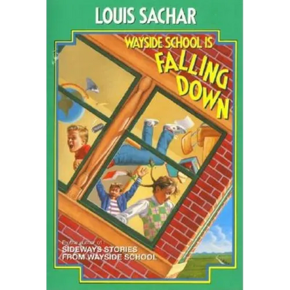 Wayside School Is Falling Down - Hardcover
