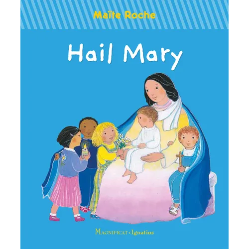 Hail Mary - Board Book