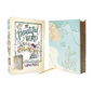Niv, Beautiful Word Coloring Bible, Large Print, Leathersoft Over Board, Teal: Hundreds of Verses to Color - Imitation Leather