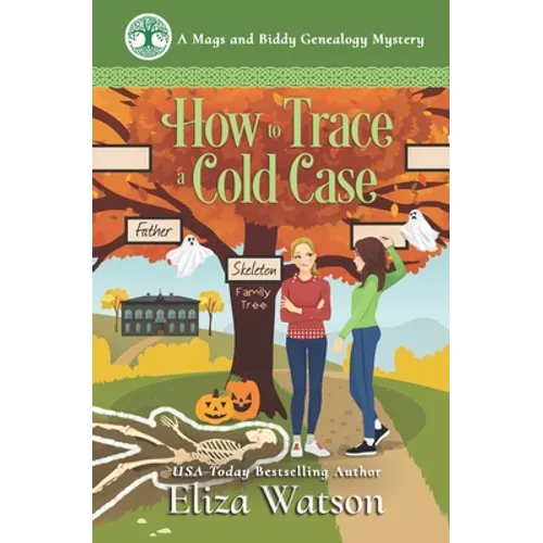 How to Trace a Cold Case - Paperback