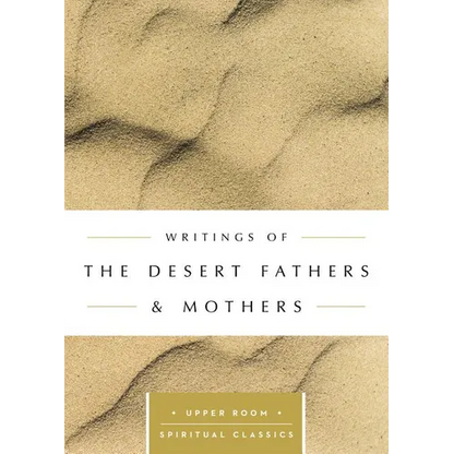 Writings of the Desert Fathers & Mothers - Paperback