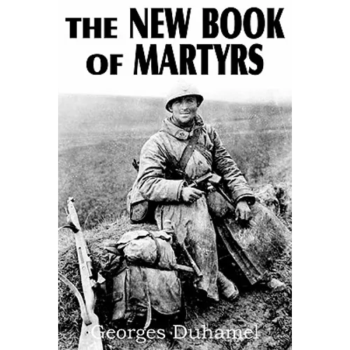 The New Book of Martyrs - Paperback