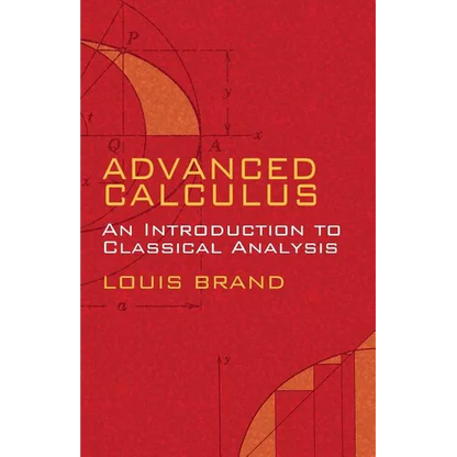 Advanced Calculus: An Introduction to Classical Analysis - Paperback