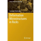 Deformation Microstructures in Rocks - Hardcover