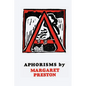 Aphorisms - Paperback