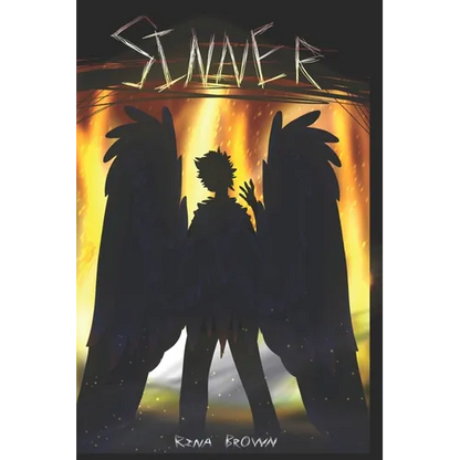 Sinner - Paperback
