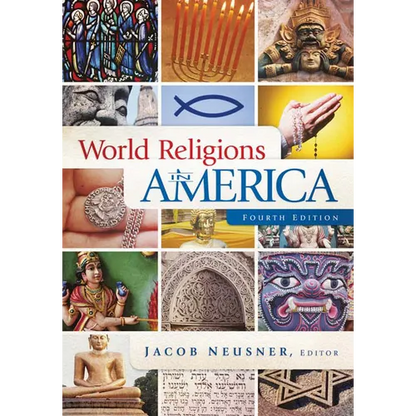 World Religions in America, Fourth Edition: An Introduction - Paperback