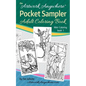 Artwork Anywhere Pocket Sampler: Adult Coloring Book - Paperback