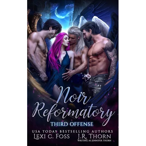 Noir Reformatory: Third Offense - Paperback