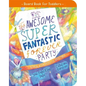 The Awesome Super Fantastic Forever Party Board Book: Heaven with Jesus Is Amazing! - Board Book
