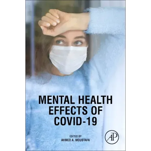 Mental Health Effects of Covid-19 - Paperback