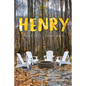 Henry - Paperback