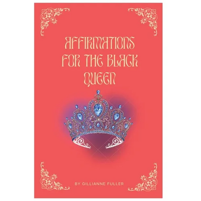 Affirmations For The Black Queen - Paperback