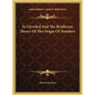 Io Unveiled And The Brydlovan Theory Of The Origin Of Numbers - Hardcover