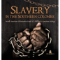 Slavery in the Southern Colonies North American Colonization Grade 3 Children's American History - Hardcover