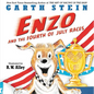 Enzo and the Fourth of July Races - Hardcover