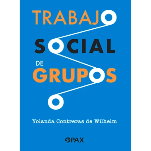 Trabajo Social de Grupos - Paperback