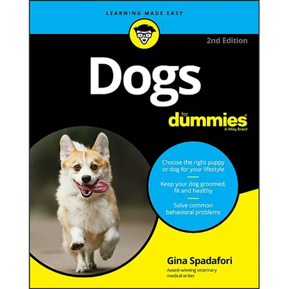 Dogs for Dummies - Paperback