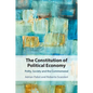 The Constitution of Political Economy - Paperback