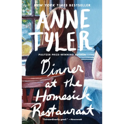 Dinner at the Homesick Restaurant - Paperback