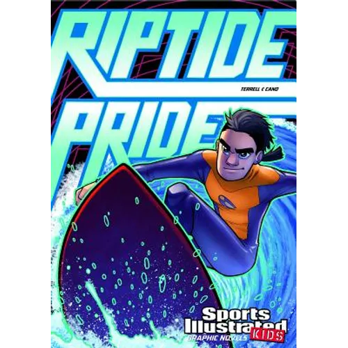 Riptide Pride - Paperback