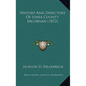 History And Directory Of Ionia County, Michigan (1872) - Paperback