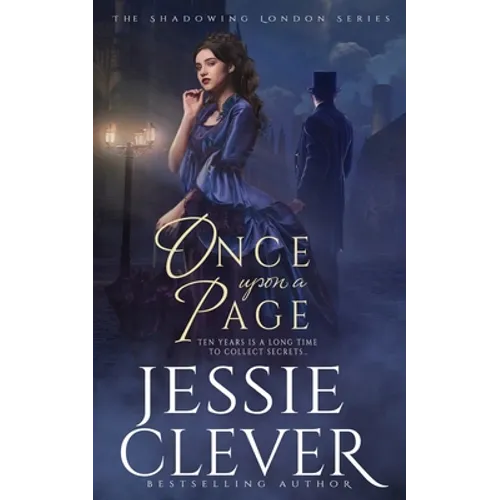 Once Upon a Page - Paperback