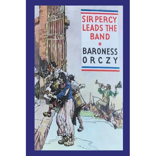 Sir Percy Leads the Band - Paperback