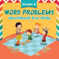 Grade 3 Word Problems: Workbook For Kids - Paperback