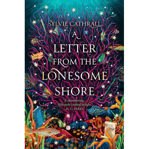 A Letter from the Lonesome Shore - Paperback