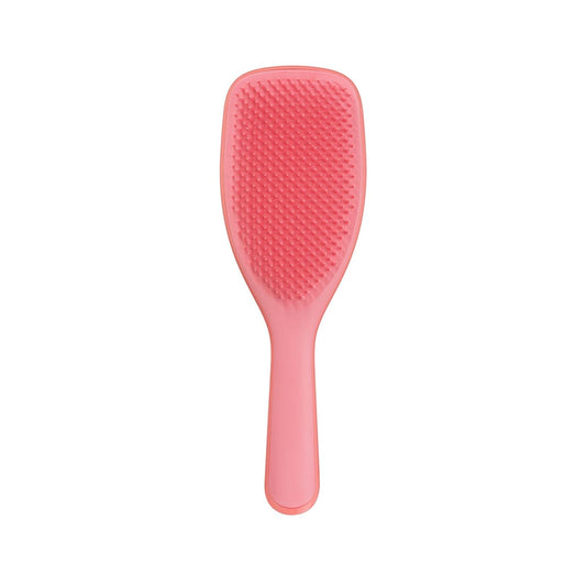 Tangle Teezer The Ultimate Detangler Large Salmon Pink Hair Brush for Effortless Detangling - Large Size, Gentle on Hair
