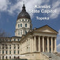 Kansas State Capitol - Paperback