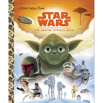 Star Wars: The Empire Strikes Back - Hardcover