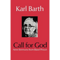 Call for God: New Sermons from Basel Prison - Paperback