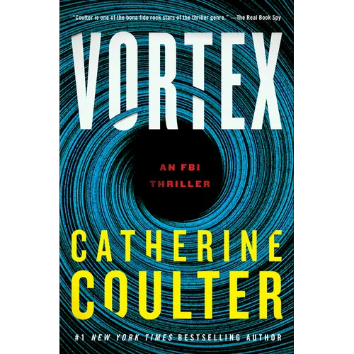 Vortex: An FBI Thriller - Hardcover