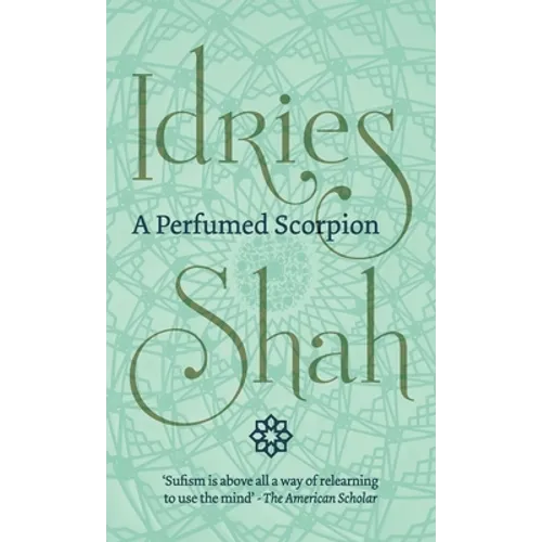 A Perfumed Scorpion - Hardcover