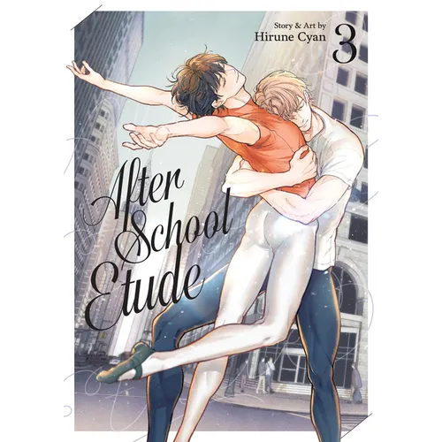 After School Etude Vol. 3 - Paperback