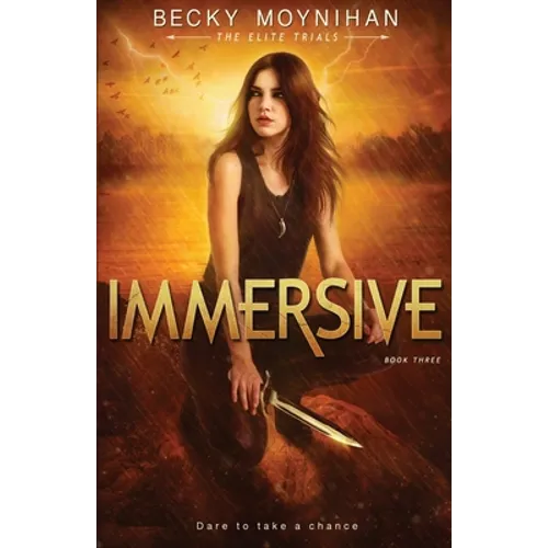 Immersive: A Young Adult Dystopian Romance - Paperback