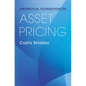 Theoretical Foundations of Asset Pricing - Hardcover