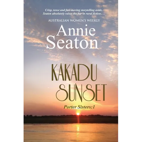 Kakadu Sunset - Paperback