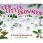 Ten Little Snowmen: A Magical Counting Storybook - Board Book