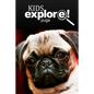 Pugs - Kids Explore: Animal books nonfiction - books ages 5-6 - Paperback