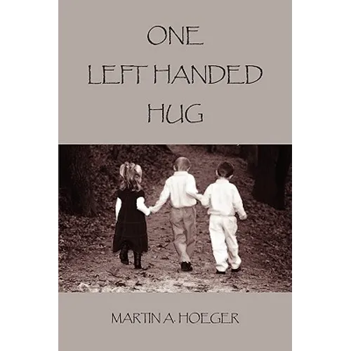 One Left Handed Hug - Paperback