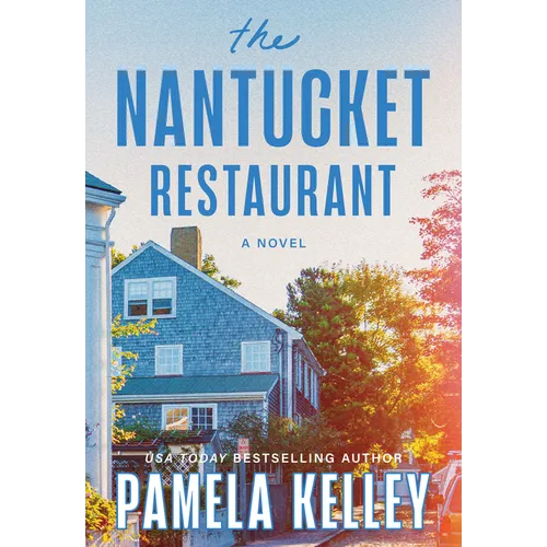 The Nantucket Restaurant - Hardcover