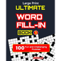 Ultimate WORD FILL-IN Book 3 - Paperback