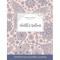 Adult Coloring Journal: Health & Wellness (Mandala Illustrations, Ladybug) - Paperback