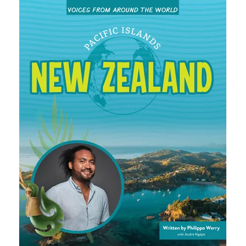 New Zealand - Hardcover