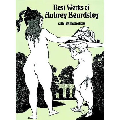 Best Works of Aubrey Beardsley - Paperback