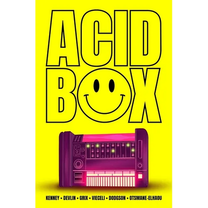 Acid Box - Paperback