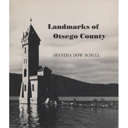 Landmarks of Otsego County - Paperback